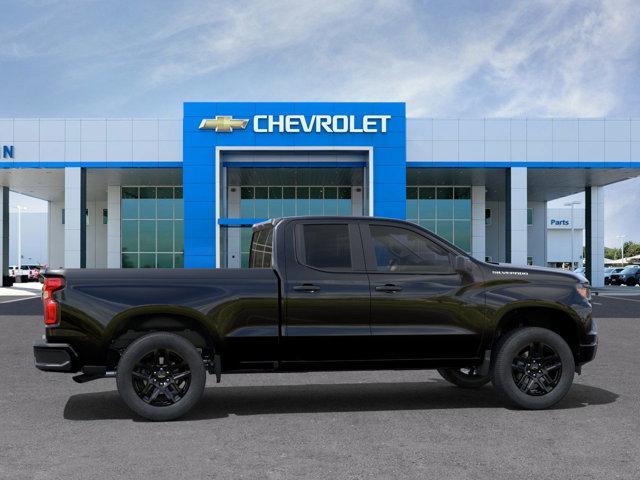 2025 Chevrolet Silverado 1500 Vehicle Photo in SELMA, TX 78154-1460