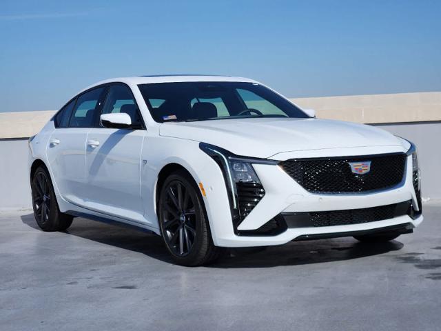 2025 Cadillac CT5 Vehicle Photo in Dallas, TX 75209