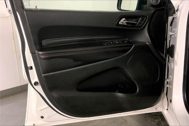 2022 Dodge Durango Vehicle Photo in Kansas City, MO 64114