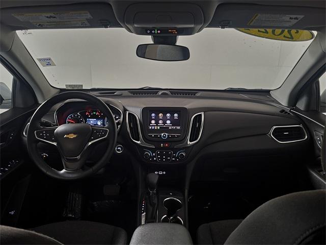 2024 Chevrolet Equinox Vehicle Photo in PRESCOTT, AZ 86305-3700