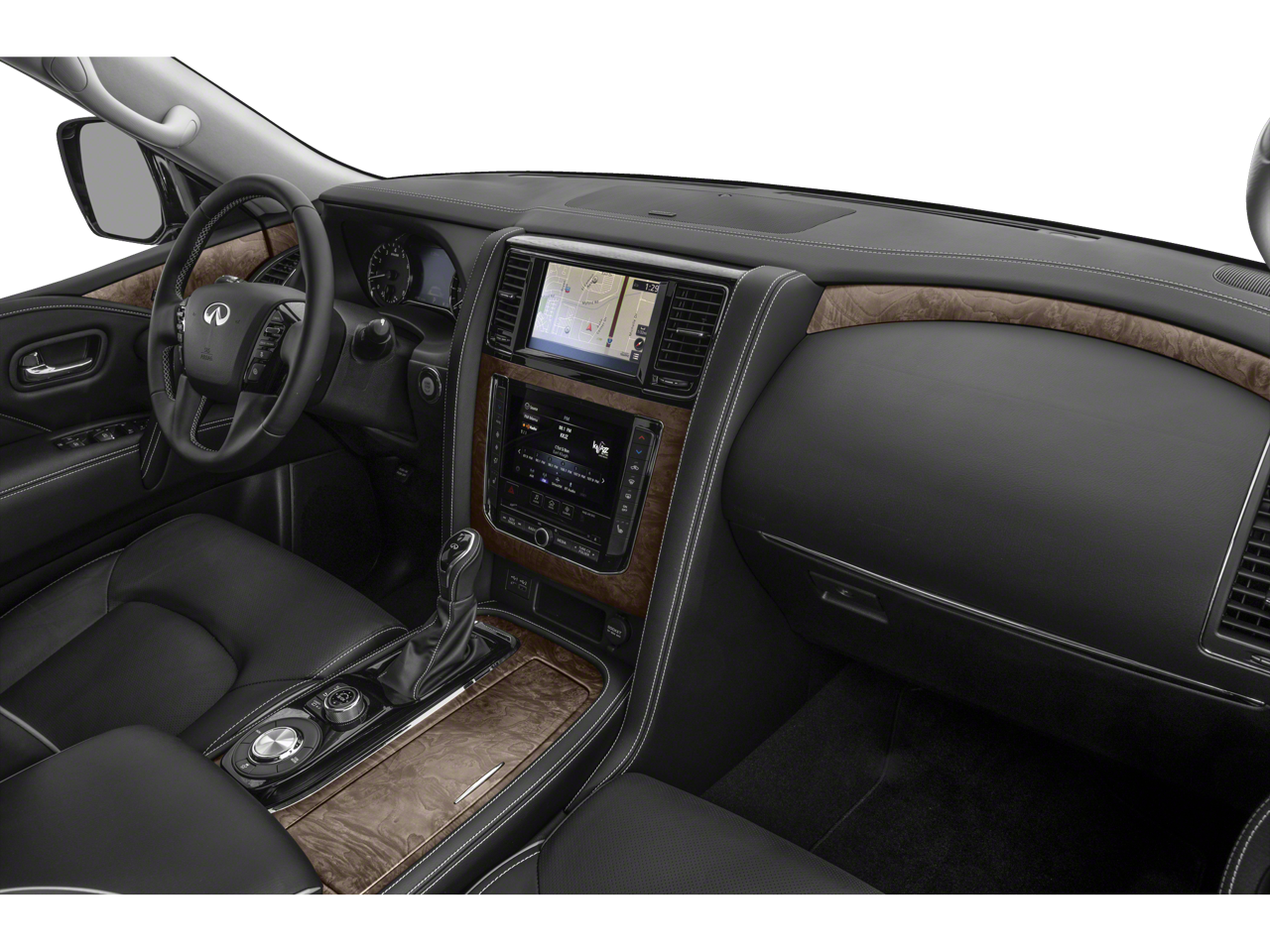 2022 INFINITI QX80 Vehicle Photo in Tulsa, OK 74129