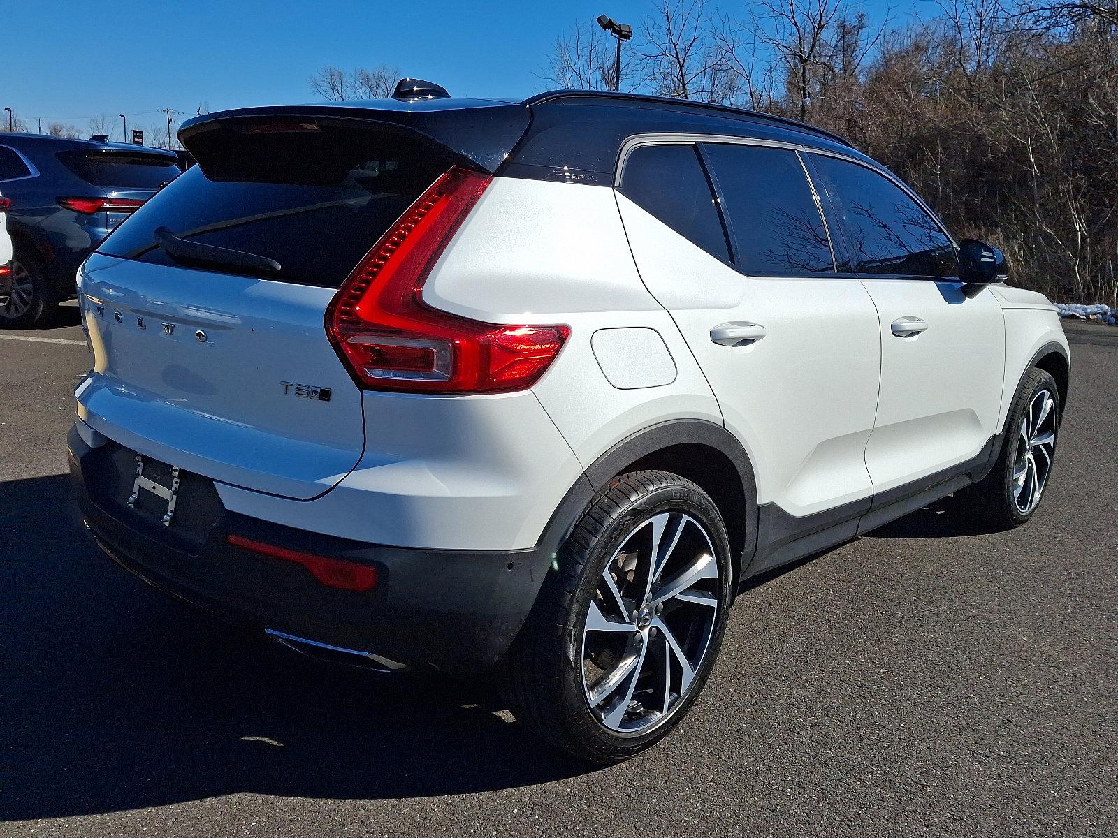 2019 Volvo XC40 Vehicle Photo in Trevose, PA 19053