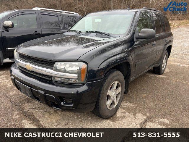 2006 Chevrolet TrailBlazer Vehicle Photo in MILFORD, OH 45150-1684