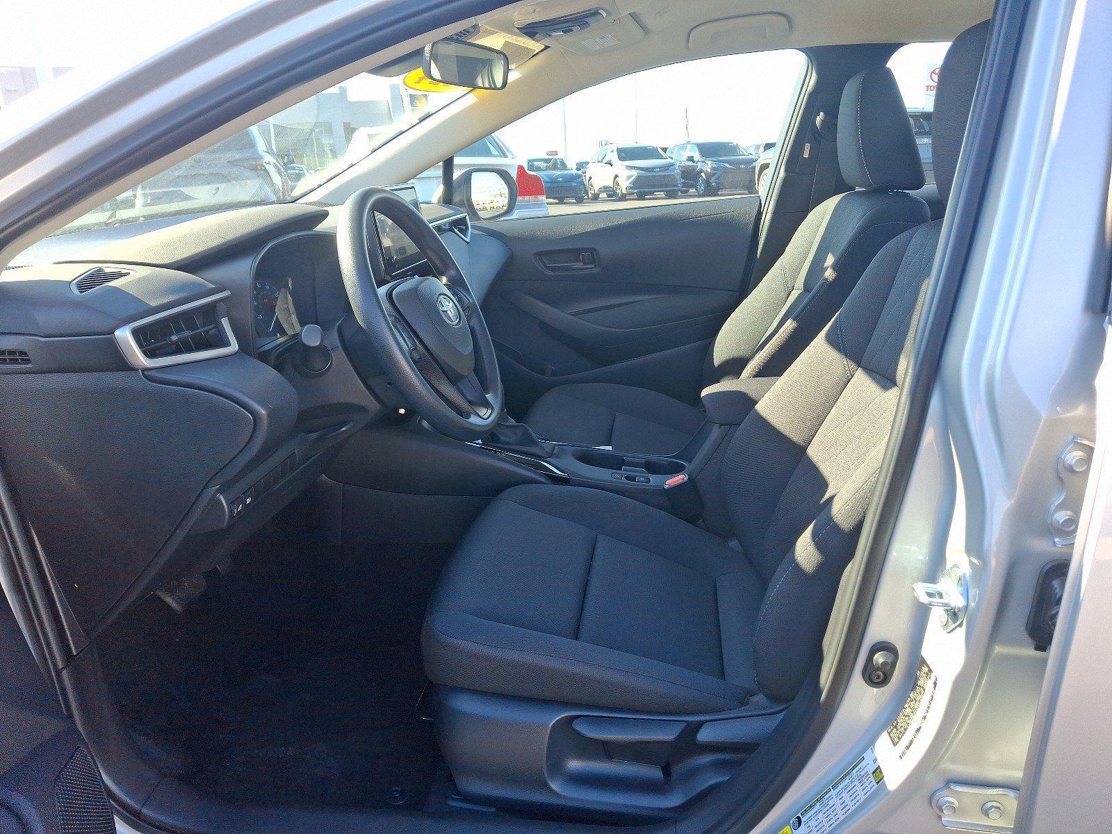 2024 Toyota Corolla Vehicle Photo in Harrisburg, PA 17111