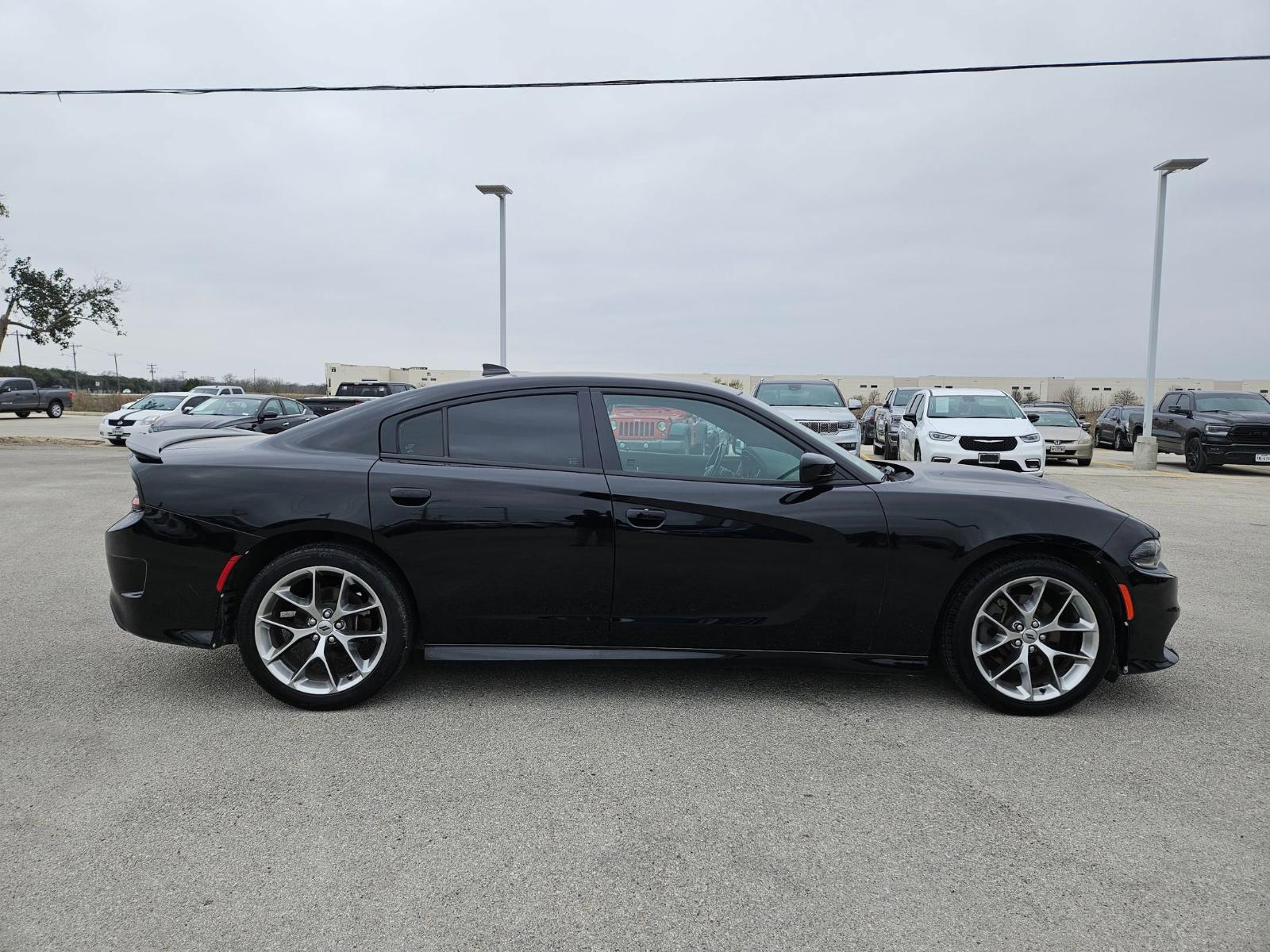 2020 Dodge Charger Vehicle Photo in Seguin, TX 78155