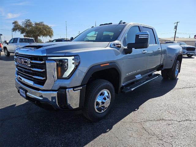 2025 GMC Sierra 3500 HD Vehicle Photo in EASTLAND, TX 76448-3020