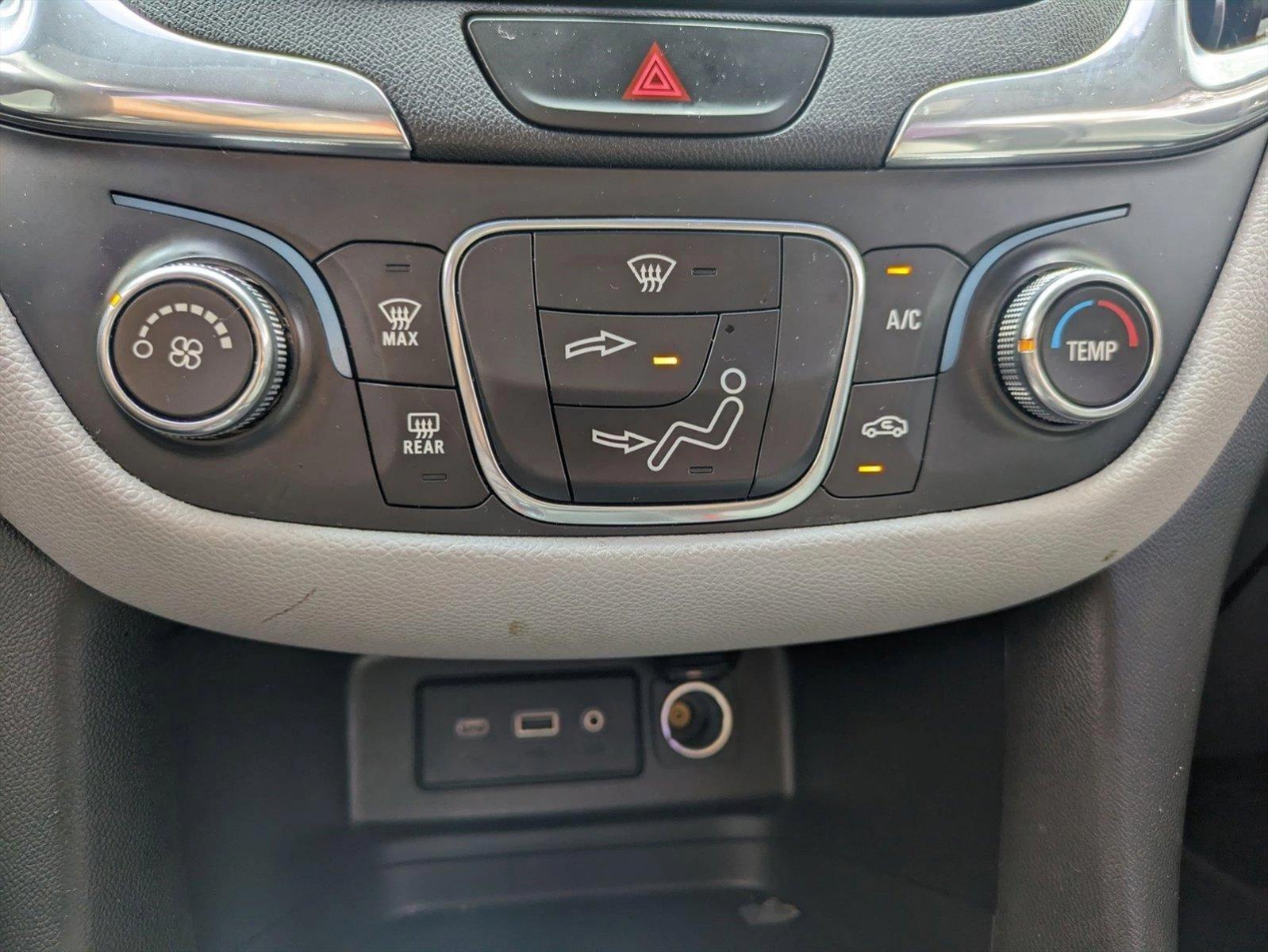 2020 Chevrolet Equinox Vehicle Photo in GREENACRES, FL 33463-3207