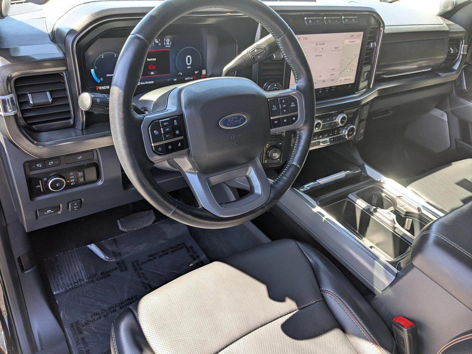 2024 Ford Super Duty F-250 SRW Vehicle Photo in Panama City, FL 32401