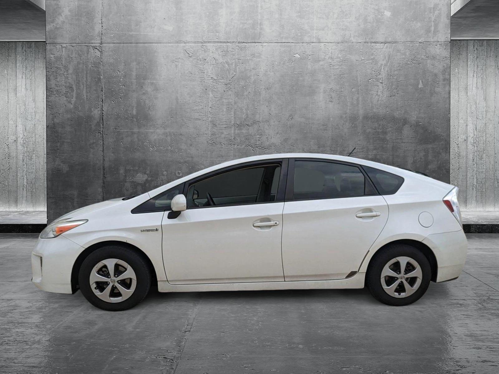 2012 Toyota Prius Vehicle Photo in Winter Park, FL 32792