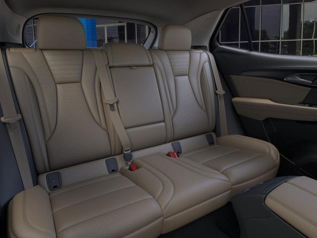 2025 Buick Envision Vehicle Photo in GEORGETOWN, TX 78626-7508