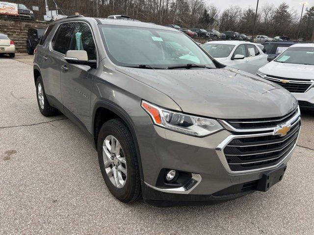 2019 Chevrolet Traverse Vehicle Photo in MILFORD, OH 45150-1684