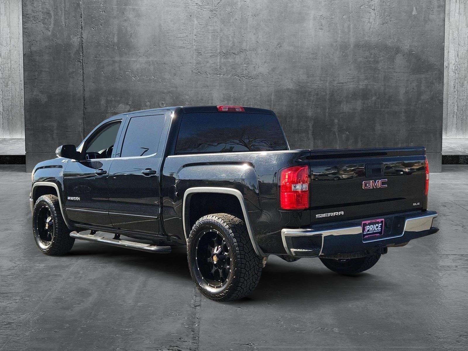 2015 GMC Sierra 1500 Vehicle Photo in MESA, AZ 85206-4395