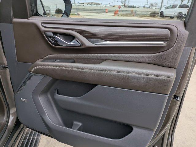 2021 GMC Yukon Vehicle Photo in SELMA, TX 78154-1459