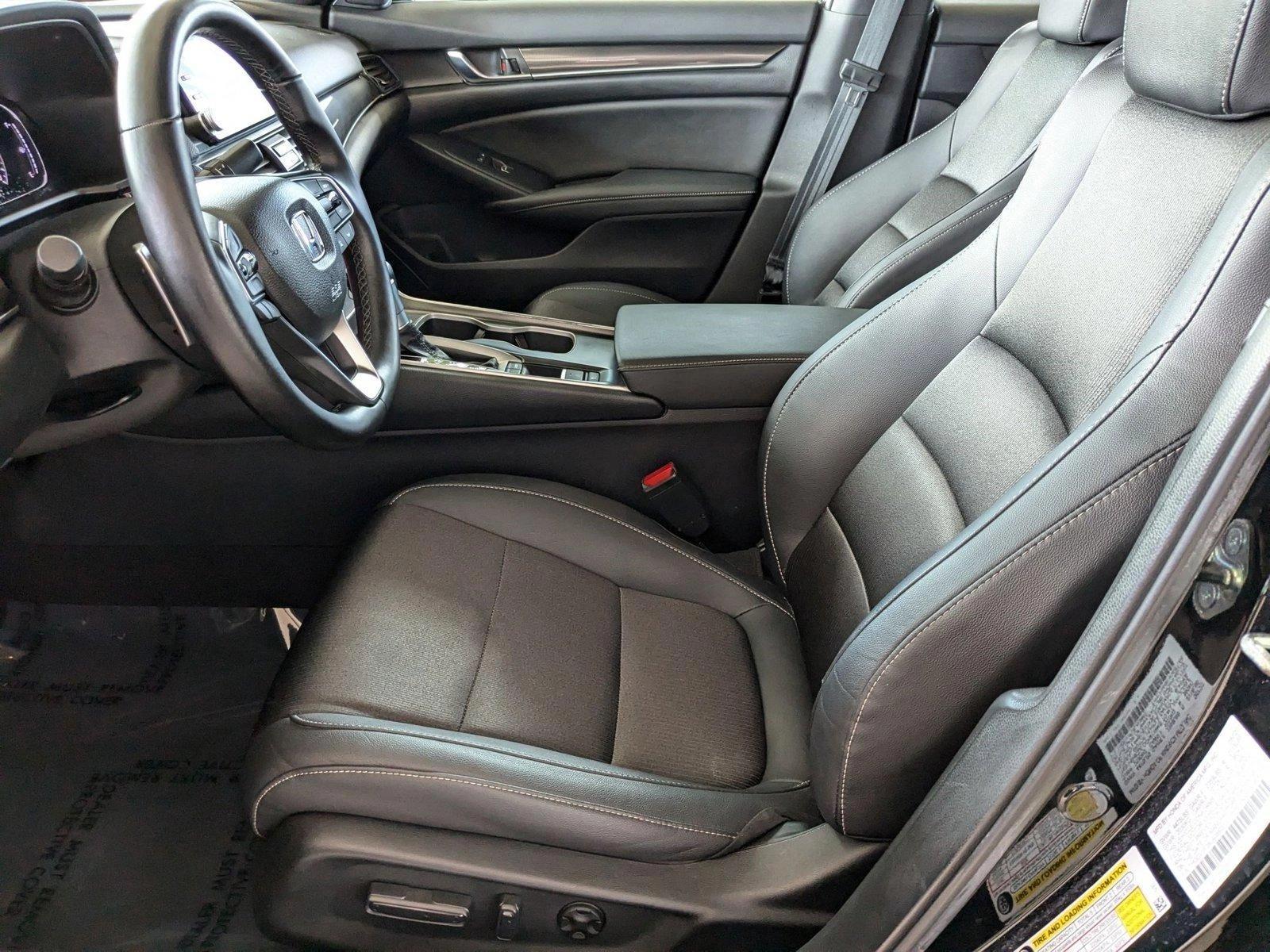 2020 Honda Accord Sedan Vehicle Photo in Miami, FL 33015