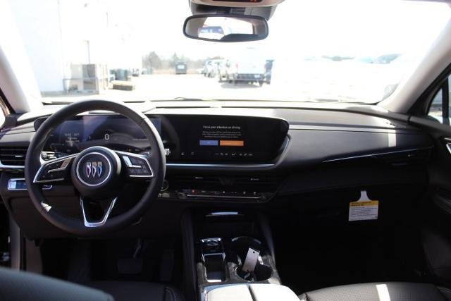 2025 Buick Envision Vehicle Photo in Greenville, TX 75402
