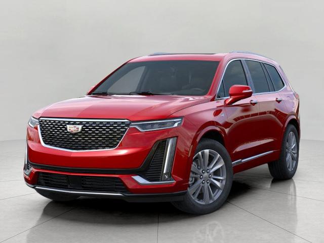 2025 Cadillac XT6 Vehicle Photo in MADISON, WI 53713-3220