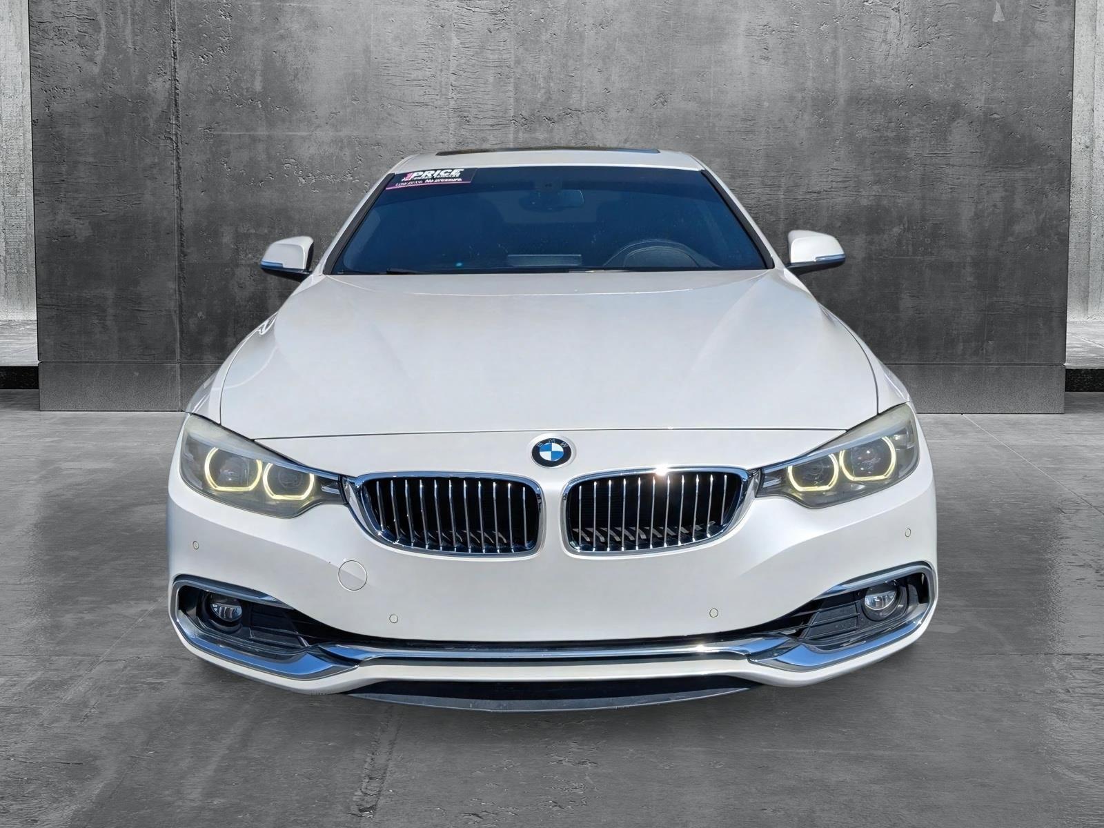 2019 BMW 430i Vehicle Photo in Panama City, FL 32401