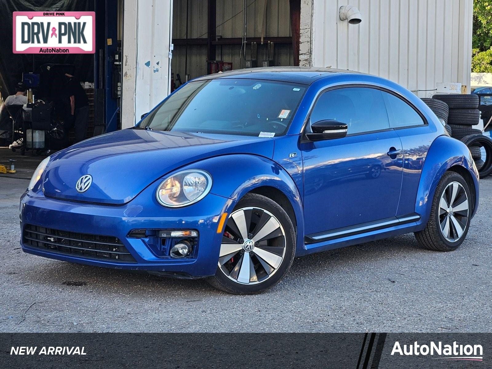 2014 Volkswagen Beetle Coupe Vehicle Photo in Clearwater, FL 33765