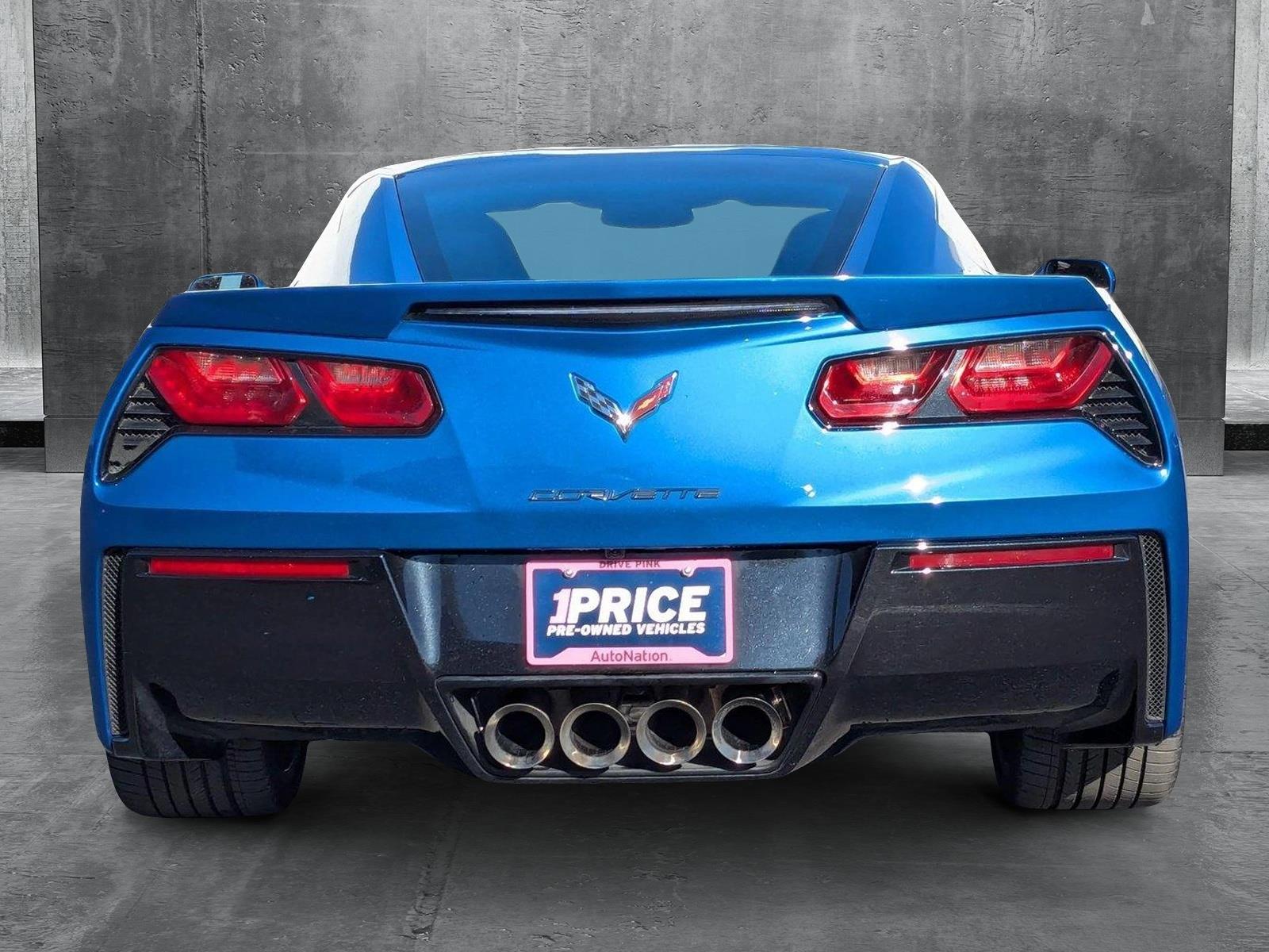 2016 Chevrolet Corvette Vehicle Photo in VALENCIA, CA 91355-1705