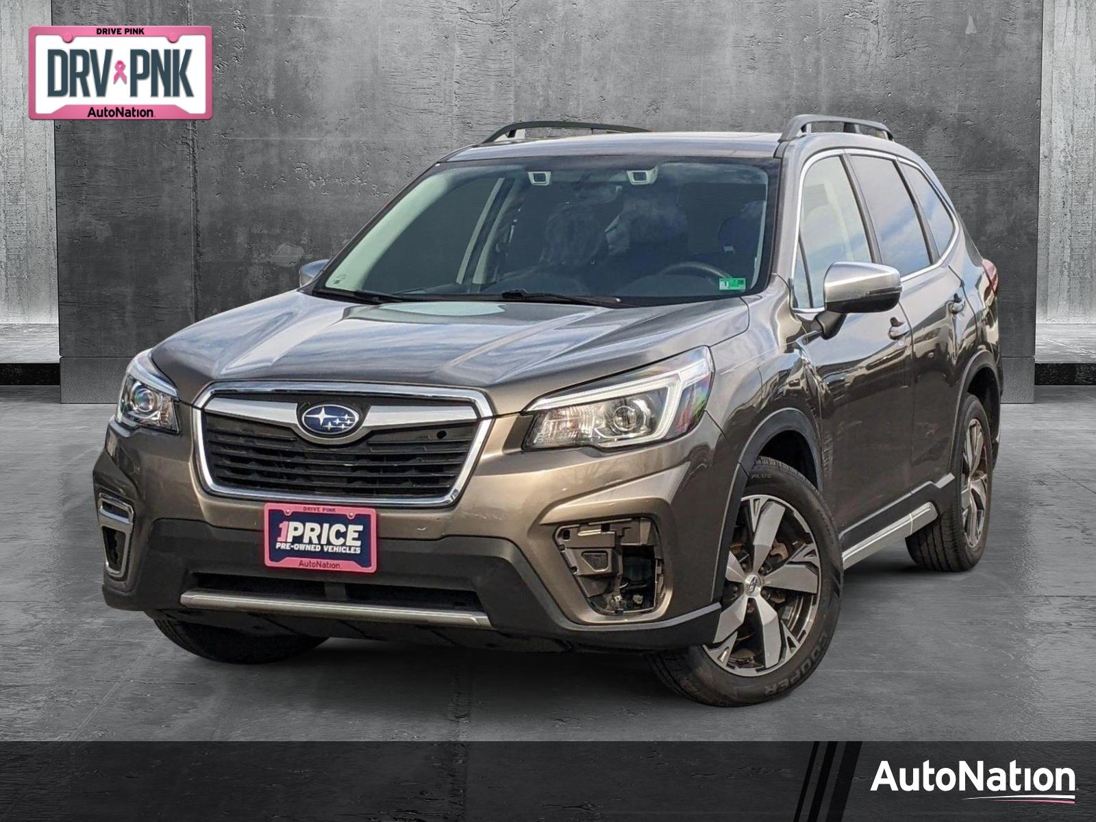 2020 Subaru Forester Vehicle Photo in Cockeysville, MD 21030