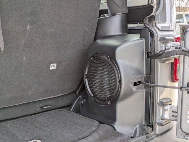 2014 Jeep Wrangler Vehicle Photo in SELMA, TX 78154-1460