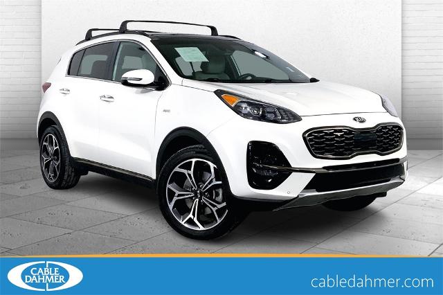 2020 Kia Sportage Vehicle Photo in Lees Summit, MO 64086