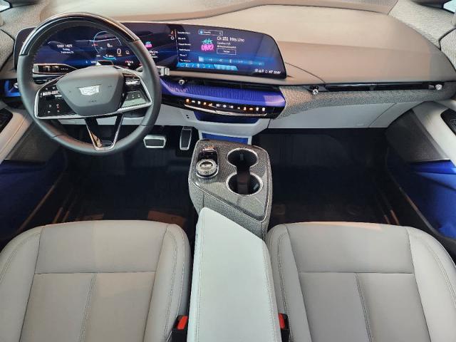 2025 Cadillac OPTIQ Vehicle Photo in HOUSTON, TX 77079