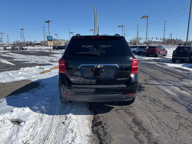 2016 Chevrolet Equinox Vehicle Photo in MANHATTAN, KS 66502-5036