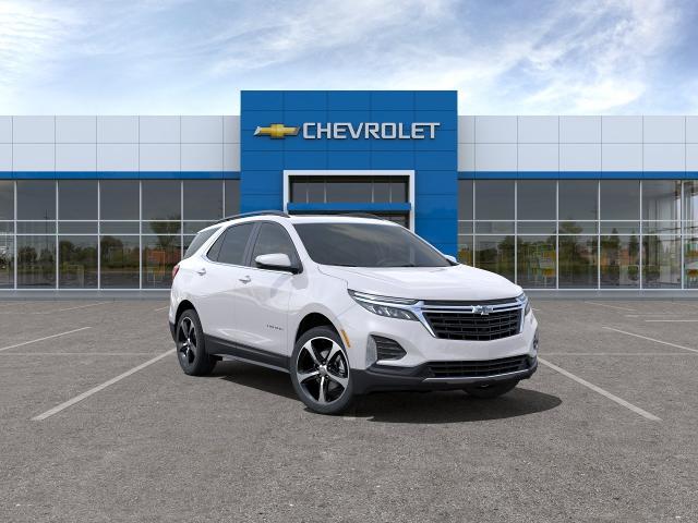 2024 Chevrolet Equinox Vehicle Photo in LANCASTER, PA 17601-0000