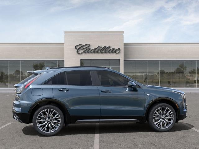 2024 Cadillac XT4 Vehicle Photo in OSHKOSH, WI 54904-7811