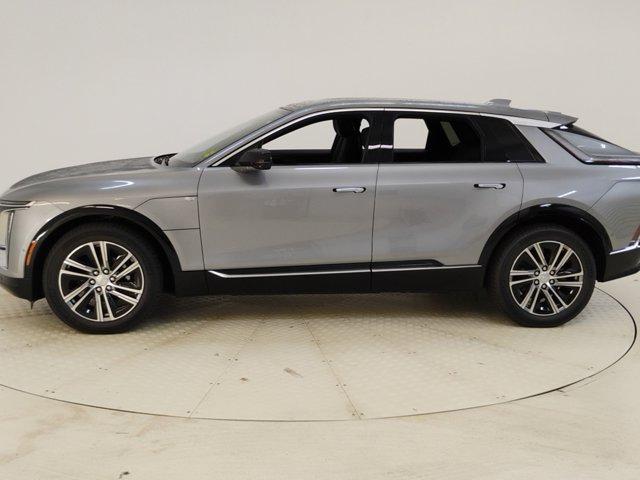 2025 Cadillac LYRIQ Vehicle Photo in PINEVILLE, NC 28134-8495