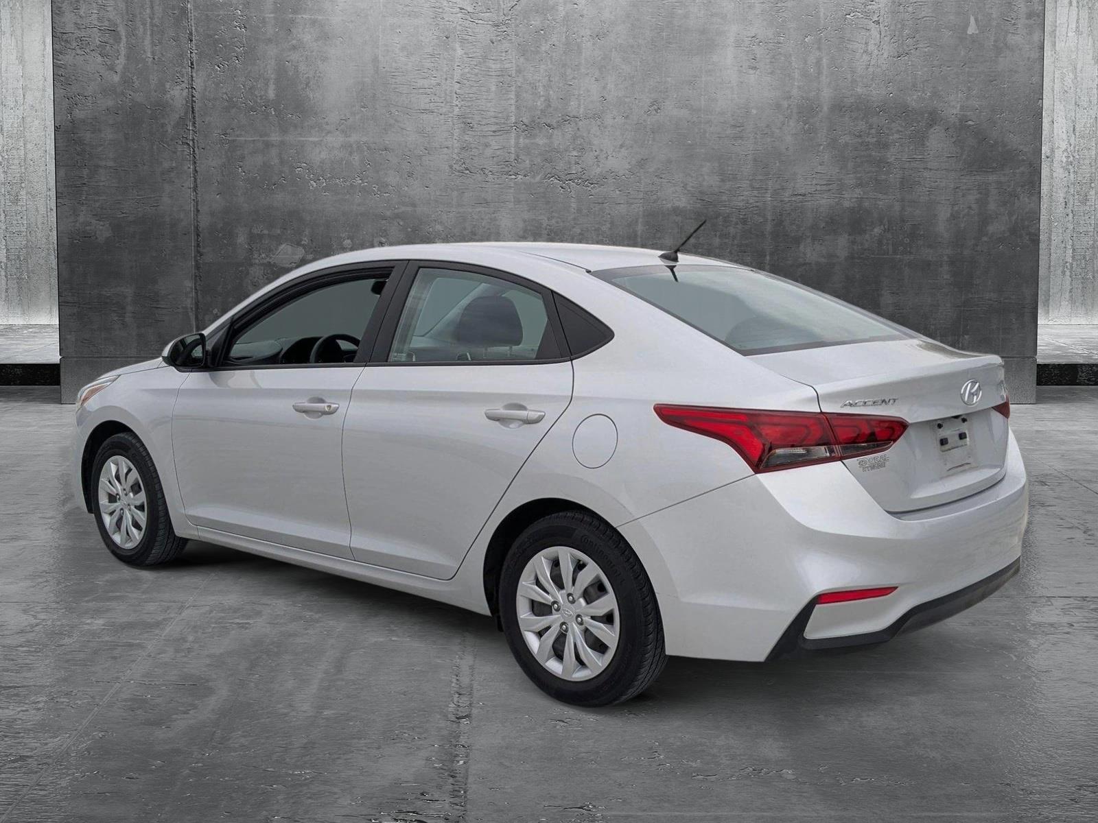 2022 Hyundai ACCENT Vehicle Photo in Pembroke Pines , FL 33084