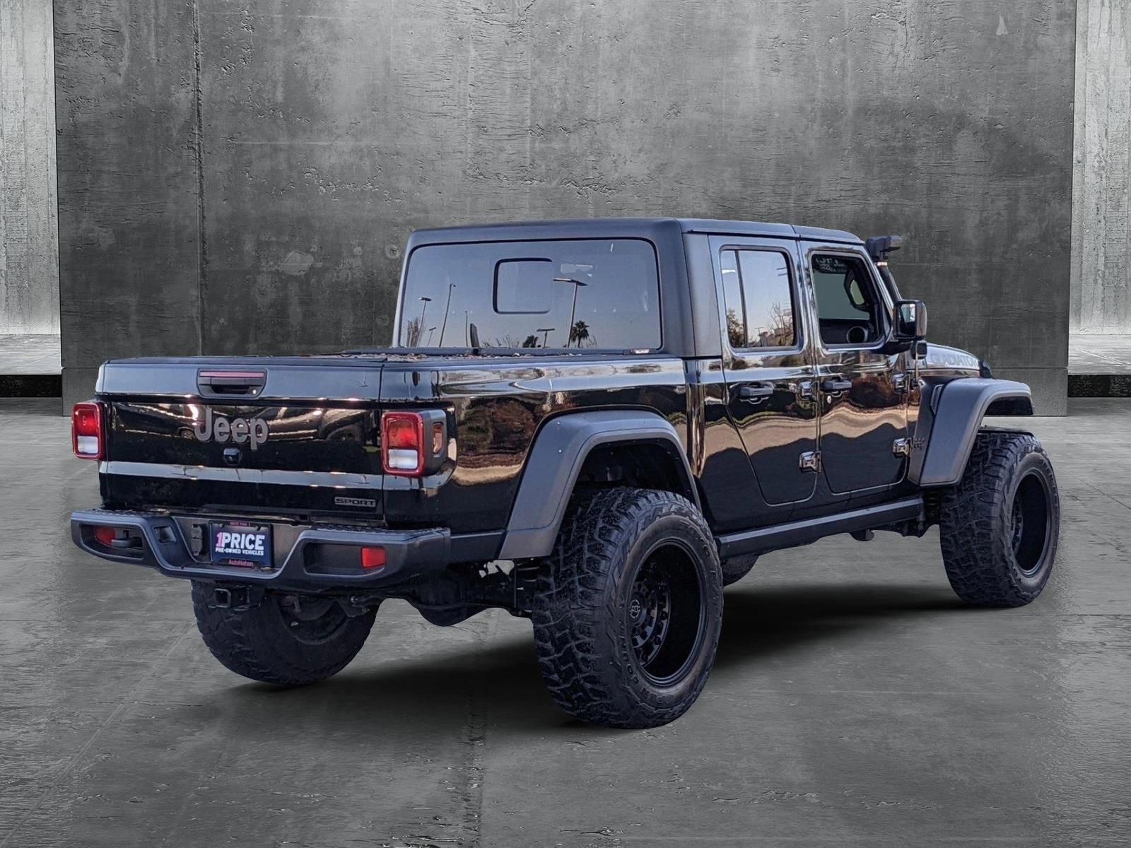 2020 Jeep Gladiator Vehicle Photo in Orlando, FL 32811