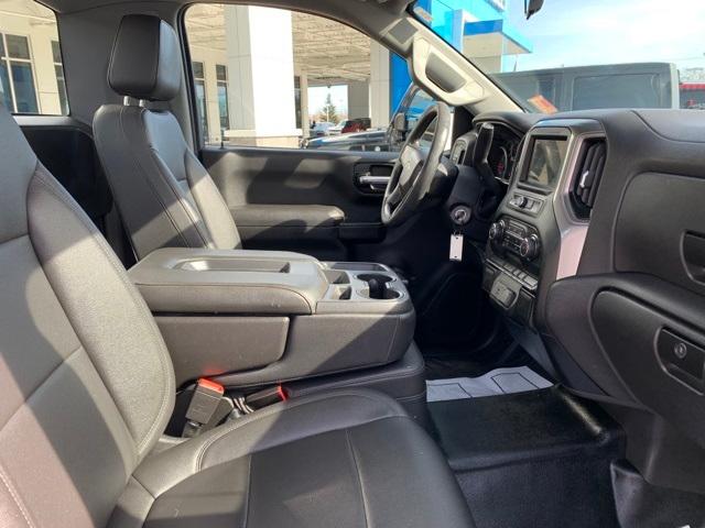 2019 Chevrolet Silverado 1500 Vehicle Photo in POST FALLS, ID 83854-5365