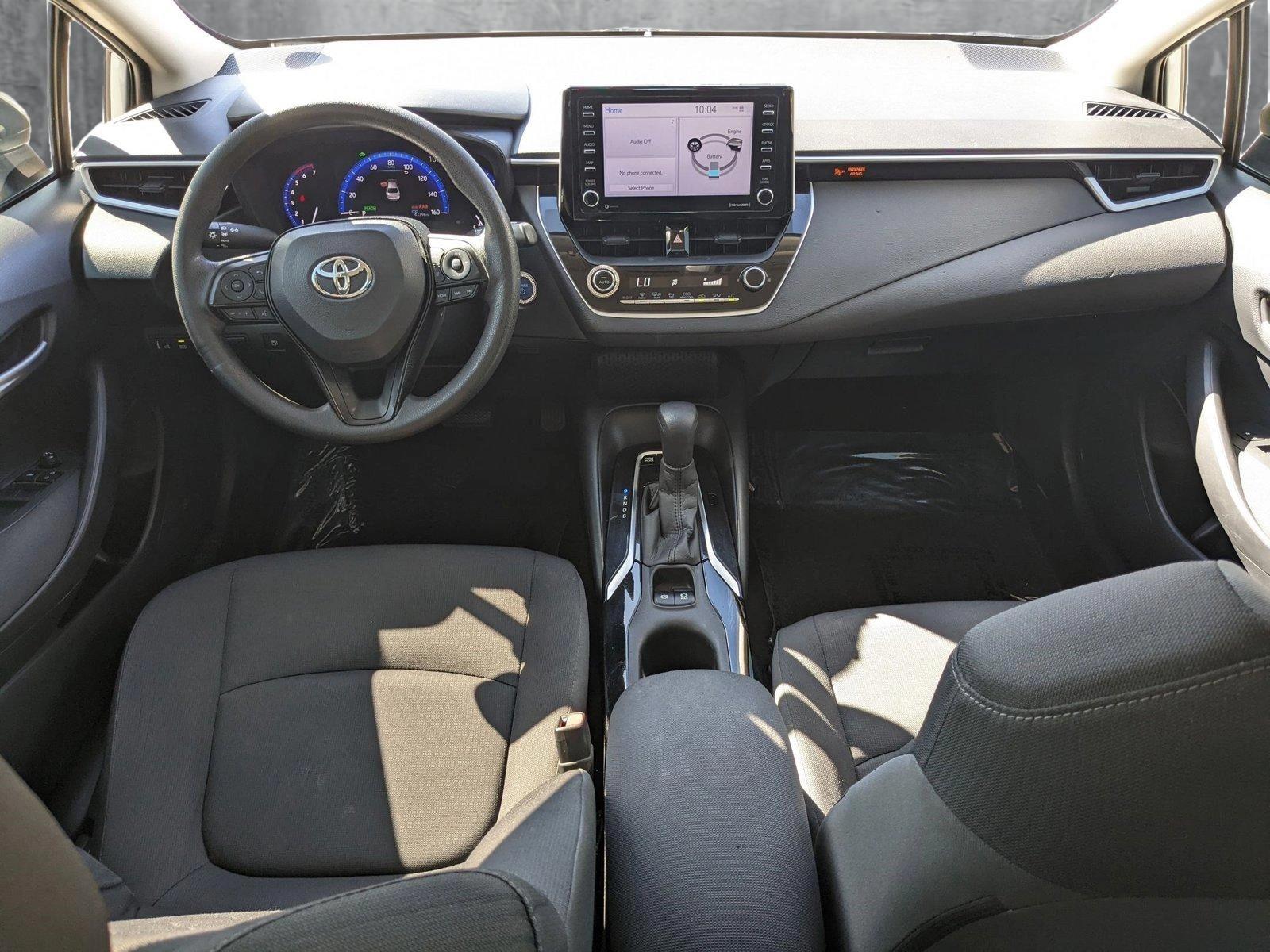 2021 Toyota Corolla Vehicle Photo in Davie, FL 33331