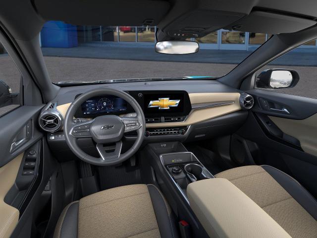 2025 Chevrolet Equinox Vehicle Photo in APPLETON, WI 54914-4656