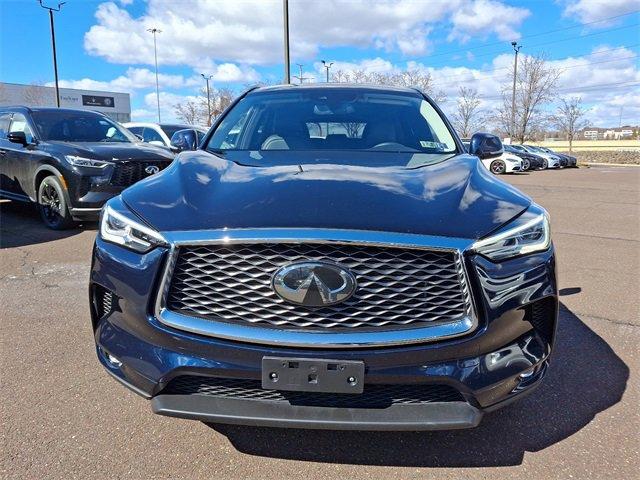 2021 INFINITI QX50 Vehicle Photo in Willow Grove, PA 19090