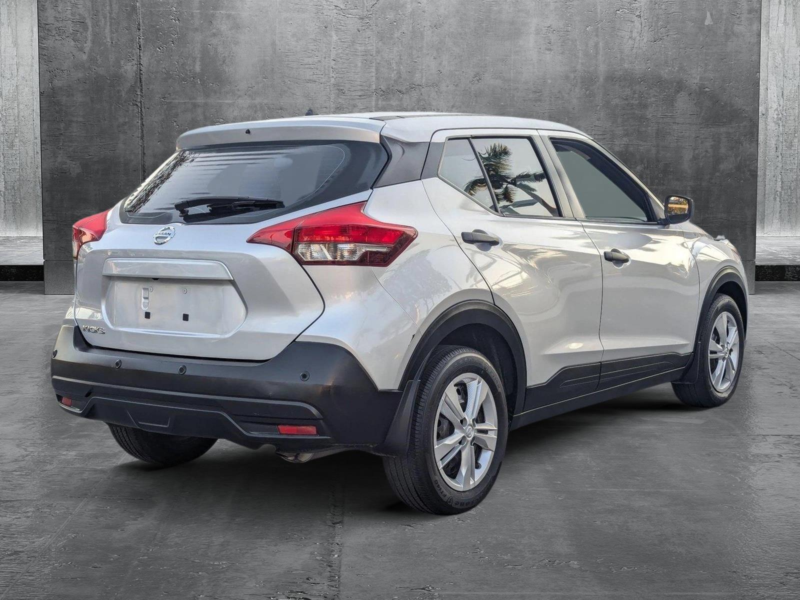 2020 Nissan Kicks Vehicle Photo in Miami, FL 33135