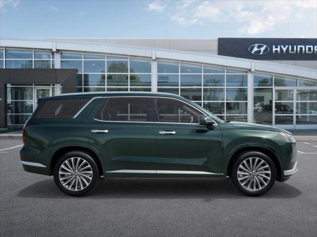 2025 Hyundai PALISADE Vehicle Photo in Peoria, IL 61615