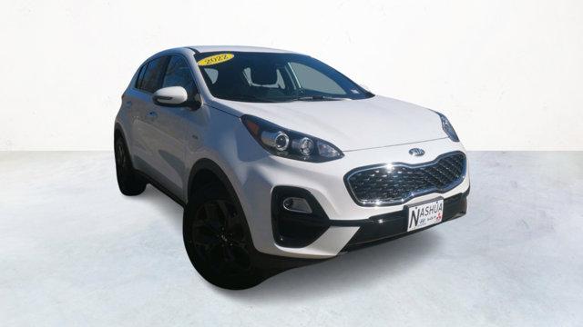 2022 Kia Sportage Vehicle Photo in Nashua, NH 03060