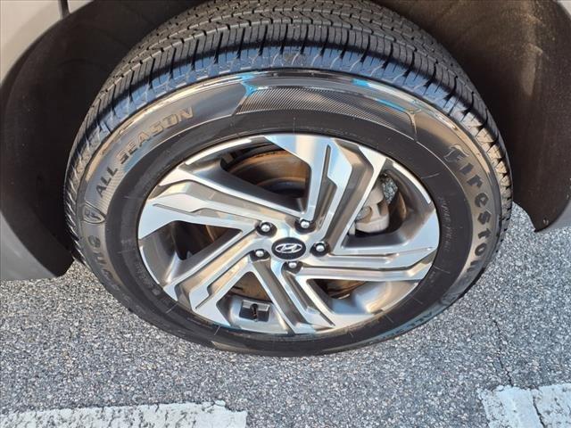 2022 Hyundai Santa Fe Vehicle Photo in EMPORIA, VA 23847-1235
