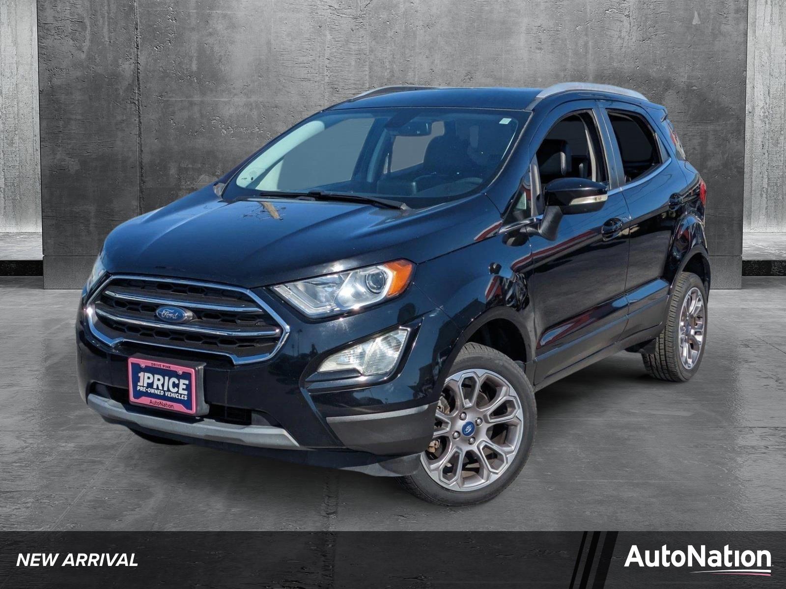 2018 Ford EcoSport Vehicle Photo in Bradenton, FL 34207