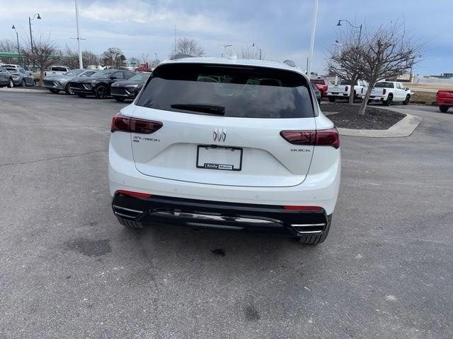 2025 Buick Envision Vehicle Photo in Fishers, IN 46038