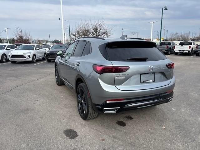2025 Buick Envision Vehicle Photo in Fishers, IN 46038