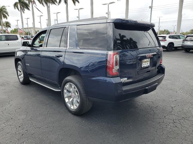 2019 GMC Yukon Vehicle Photo in LIGHTHOUSE POINT, FL 33064-6849