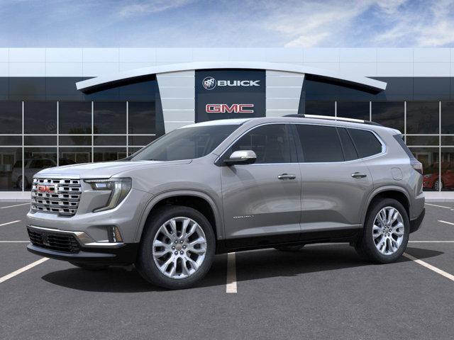 2025 GMC Acadia Vehicle Photo in ALBERTVILLE, AL 35950-0246