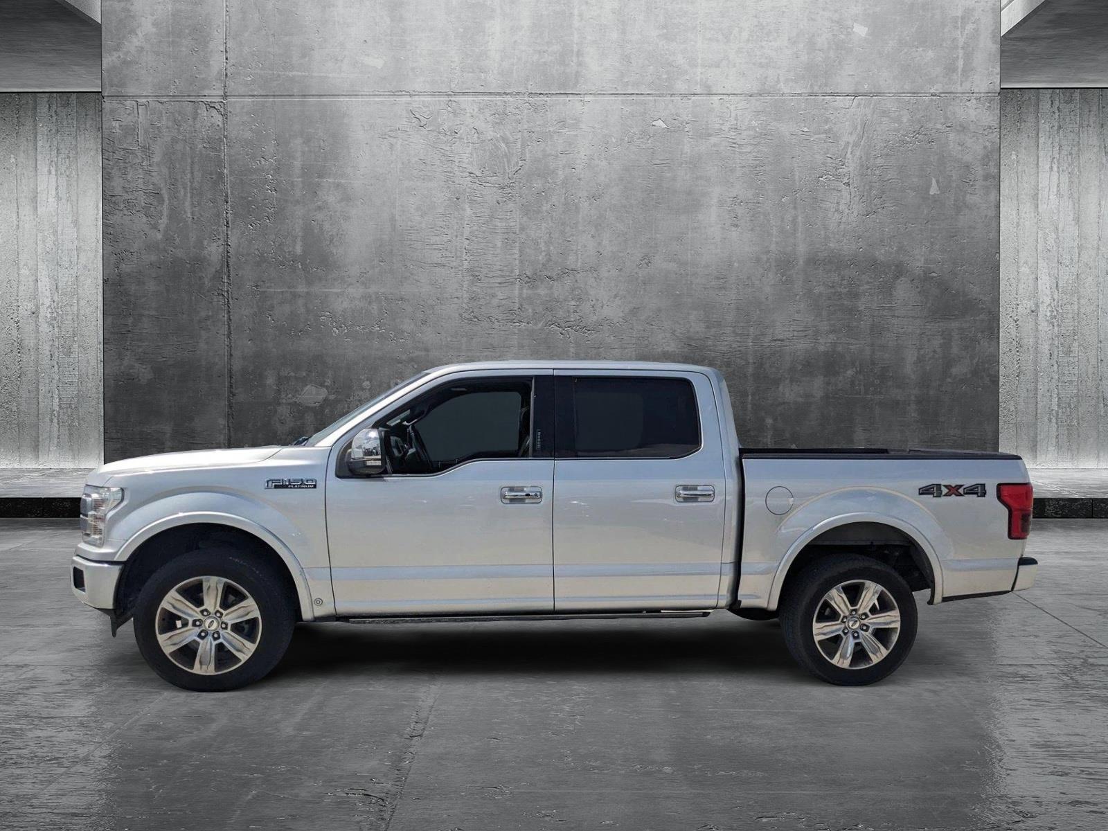 2019 Ford F-150 Vehicle Photo in MIAMI, FL 33172-3015