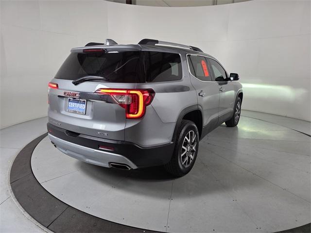 2023 GMC Acadia Vehicle Photo in PRESCOTT, AZ 86305-3700