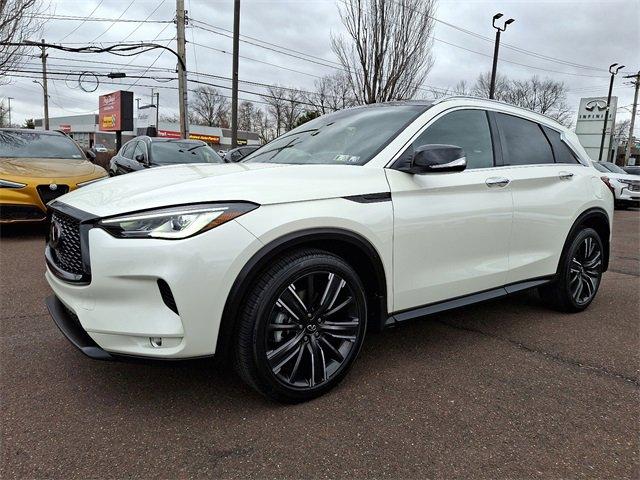 2022 INFINITI QX50 Vehicle Photo in Willow Grove, PA 19090