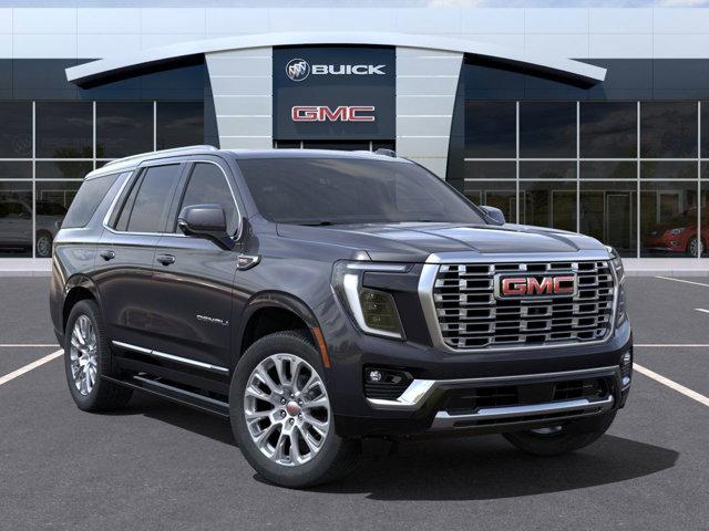 2025 GMC Yukon Vehicle Photo in ALBERTVILLE, AL 35950-0246